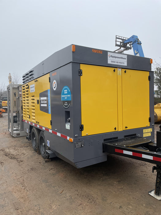 2022 ATLAS COPCO XRVS 1000 Tier 3 Reman