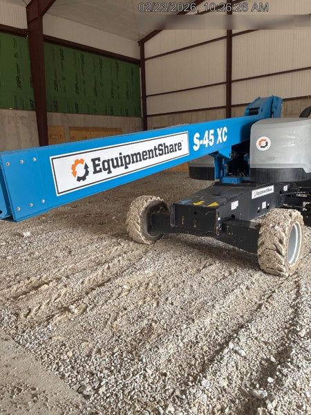 2020 GENIE S-45 XC