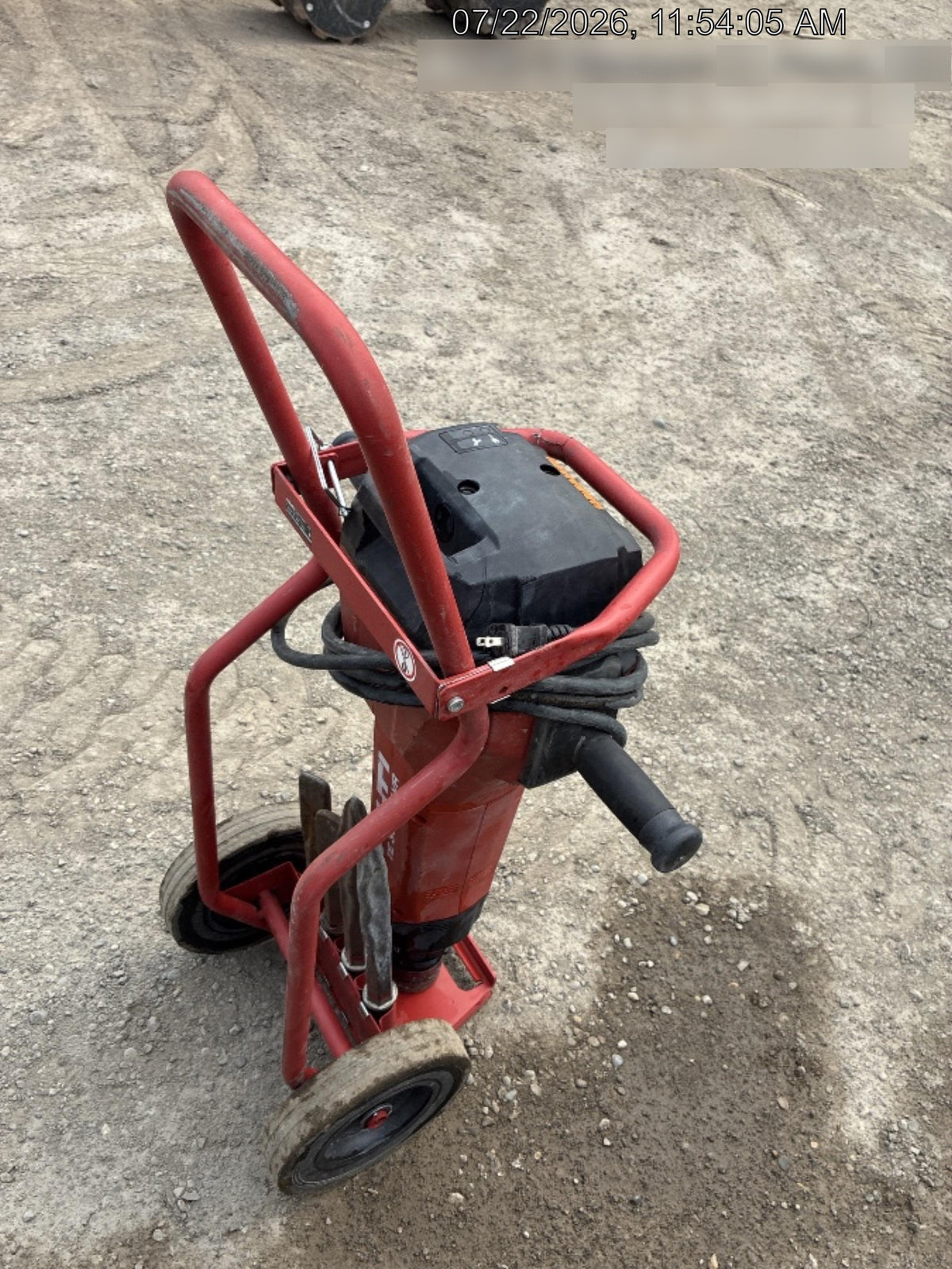 2025 HILTI TE 3000-AVR