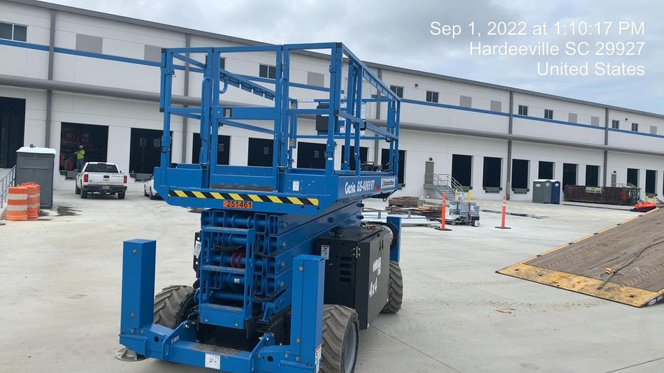 2022 GENIE GS-4069 RT