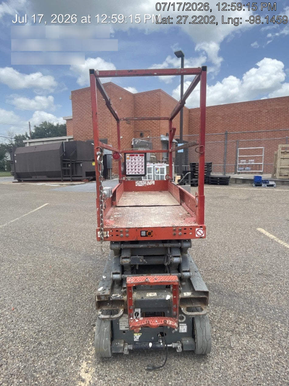 2019 Skyjack SJIII-3219 Skyjack SJIII3219 Standard w/Trojan Batteries