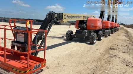 2026 JLG 660SJ