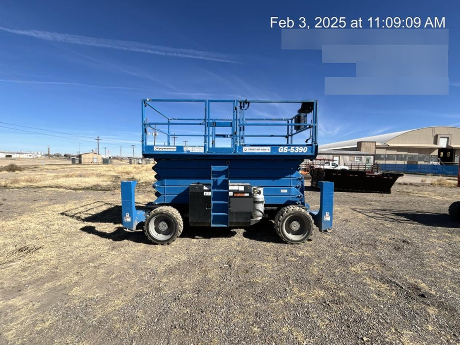 2020 GENIE GS-5390 RT