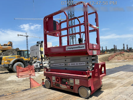 2019 MEC 1330SE Standard Options, MachineLink Keypad and Telematics