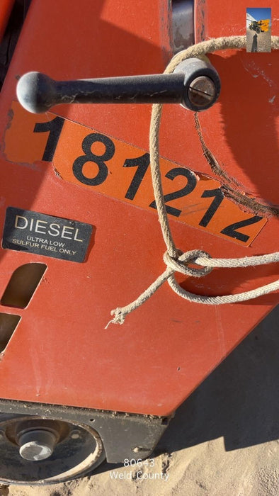 2021 HUSQVARNA FS5000 D 3-SP 30"