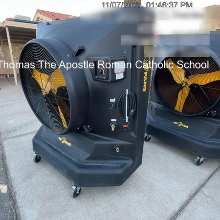 2024 BIG ASS FANS Cool Space 400