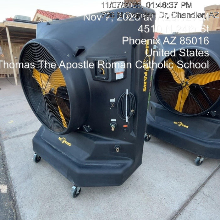 2024 BIG ASS FANS Cool Space 400