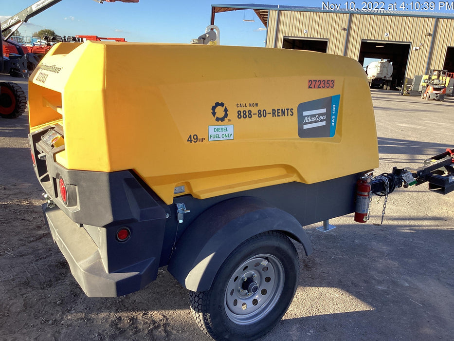 2022 ATLAS COPCO XAS188 CWK