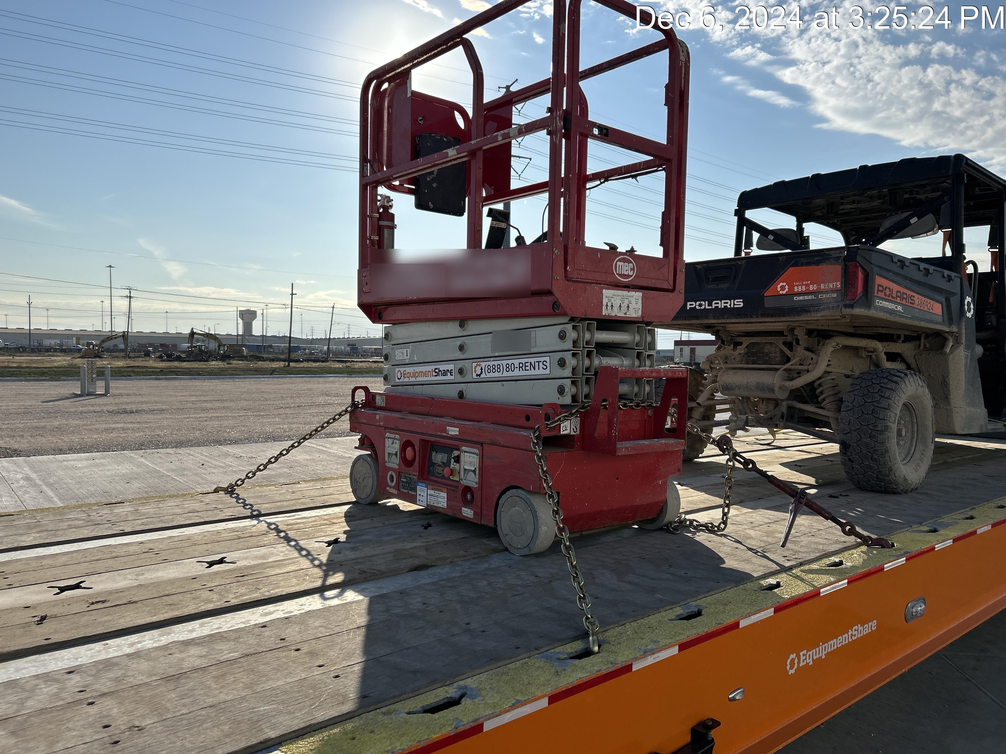 2019 MEC 1330SE MEC 1330SE w/ES Track Hardware, Full Extended 2 Year Warranty