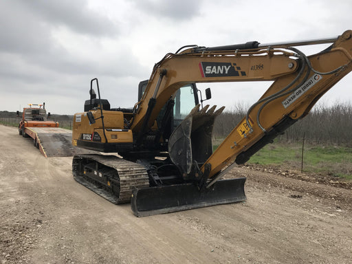 2019 SANY SY135C