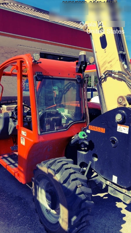 2024 JLG G5-18A
