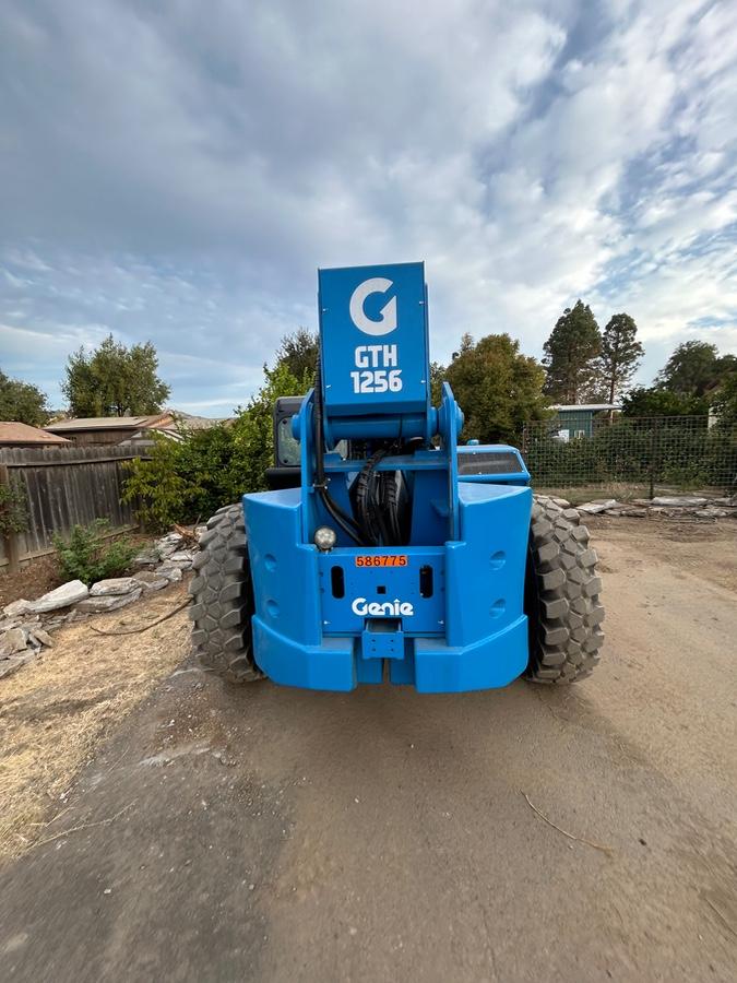 2025 GENIE GTH-1256