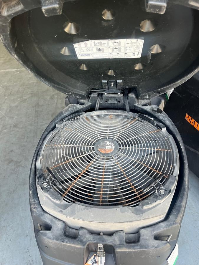 2022 POWER BREEZER PB4BASE