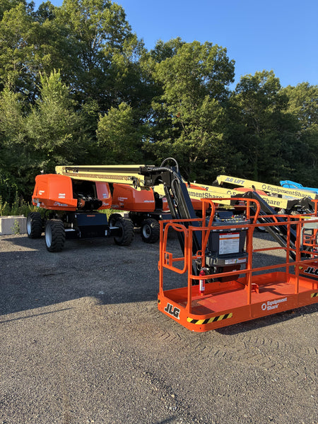 2026 JLG 660SJ