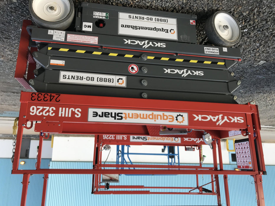 2019 SKYJACK SJIII-3226