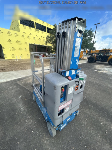 2019 GENIE GR-20