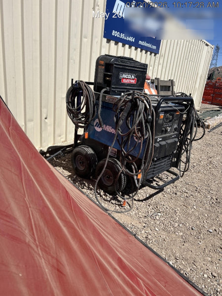 2026 MILLER ELECTRIC Bobcat 265 G
