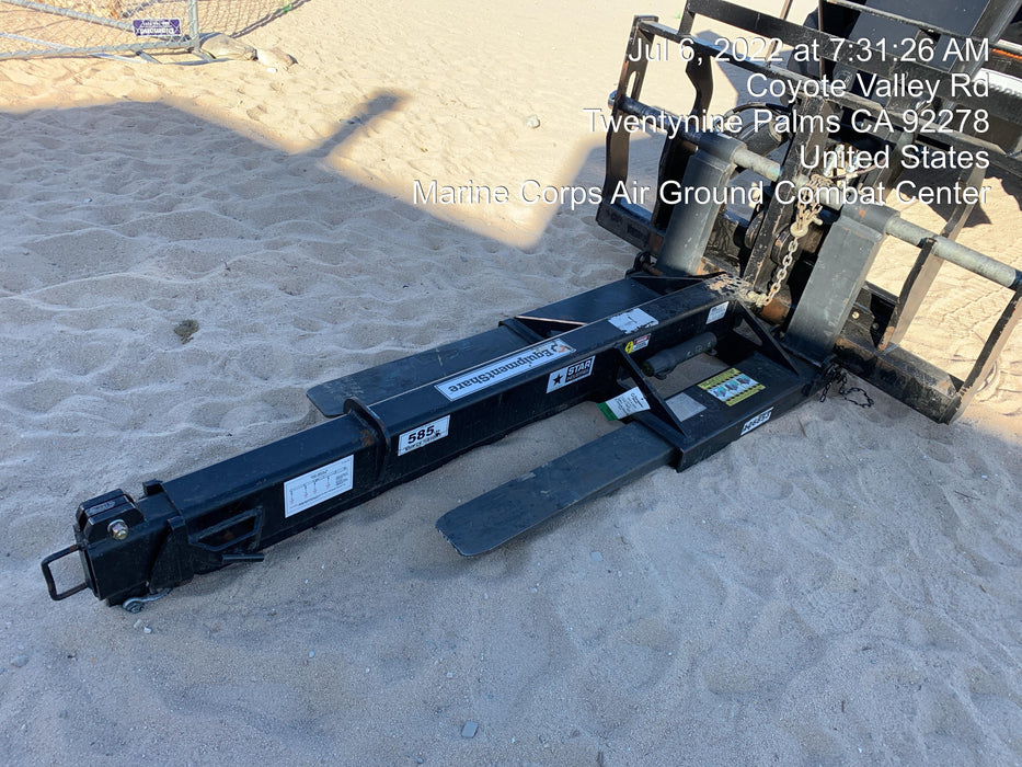 2020 STAR INDUSTRIES M1360B - Star JIB Boom