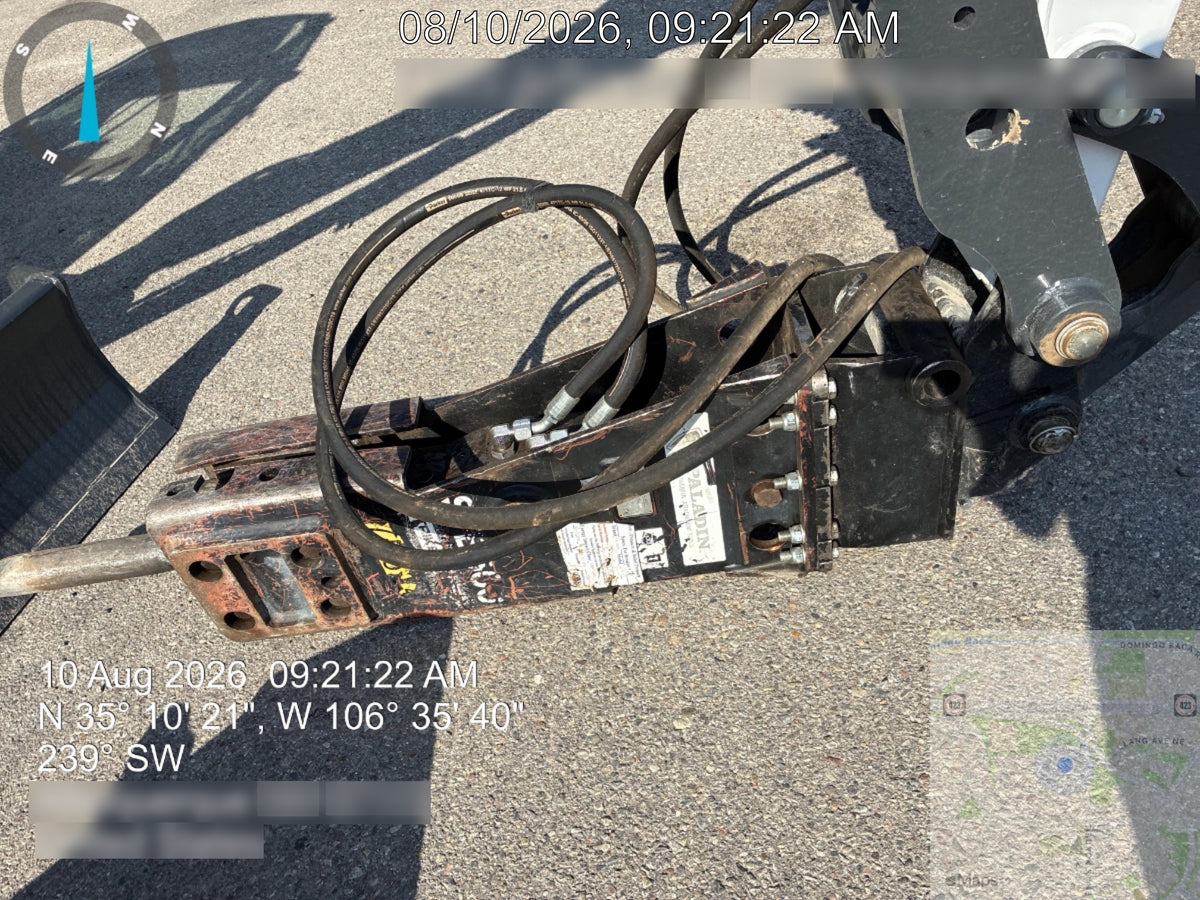 2020 PALADIN SFB500