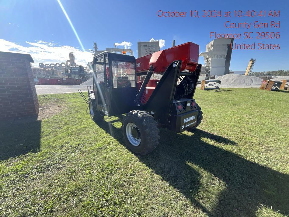 2024 MANITOU MTA6034