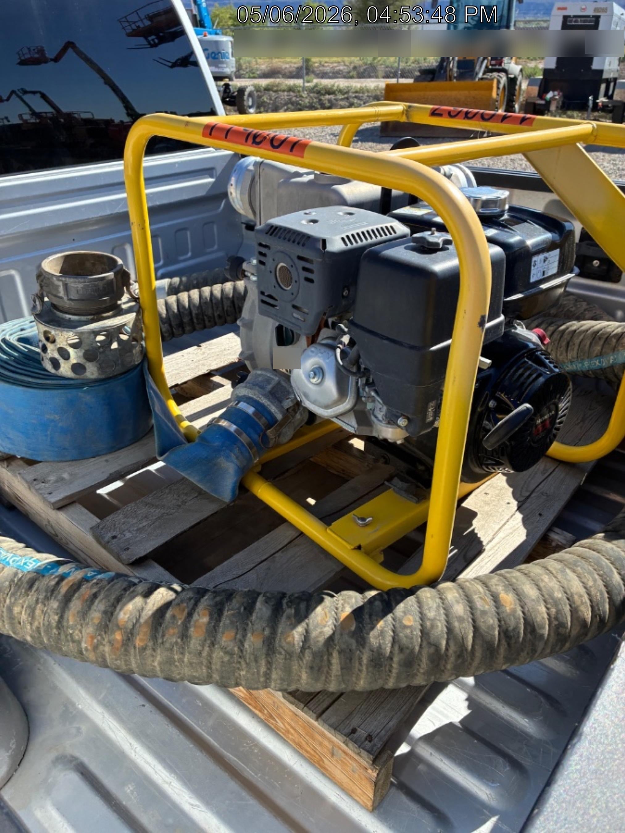 2020 WACKER NEUSON PT4A