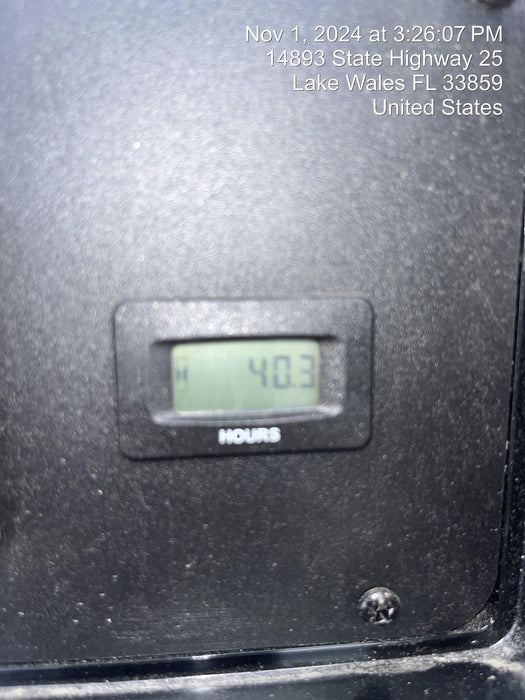 2025 BOBCAT PA425WCU-T4F