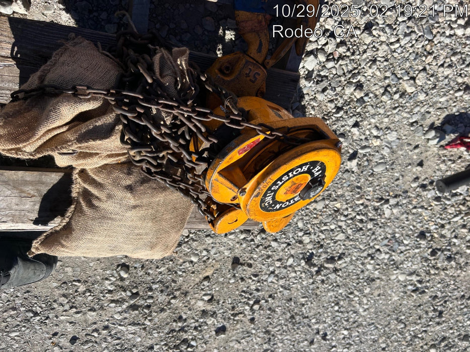 2021 HARRINGTON CF050-20