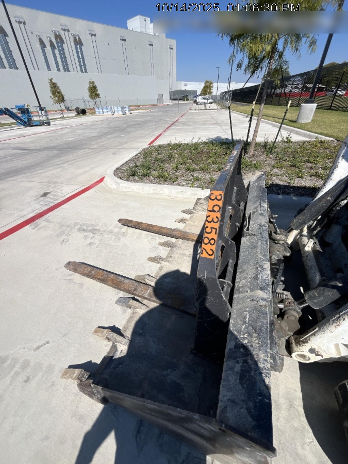 2024 PALADIN 48" Pallet Forks - Paladin
