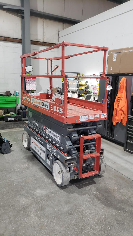 2018 SKYJACK SJIII-3226