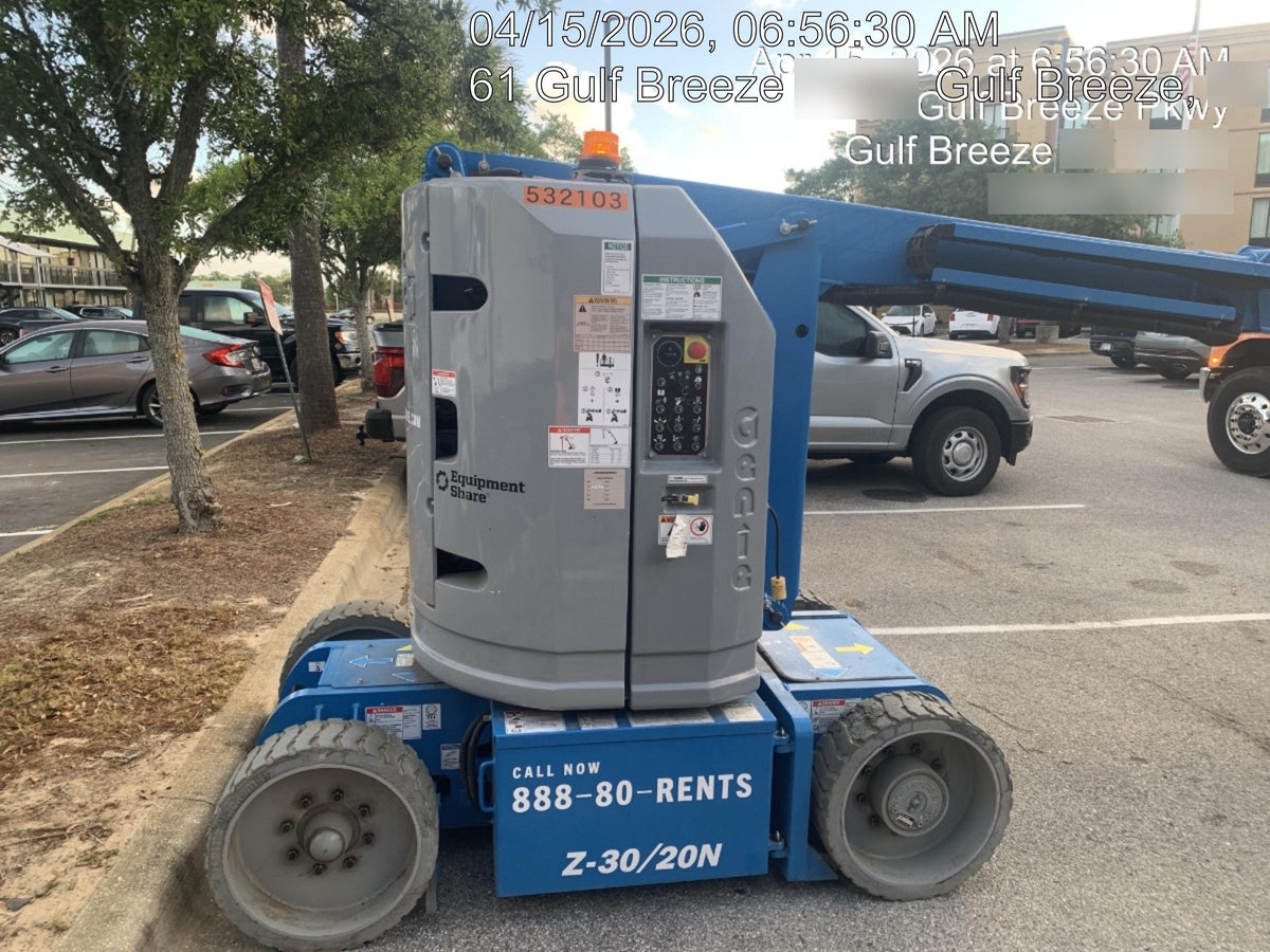2025 GENIE Z-30/20N RJ