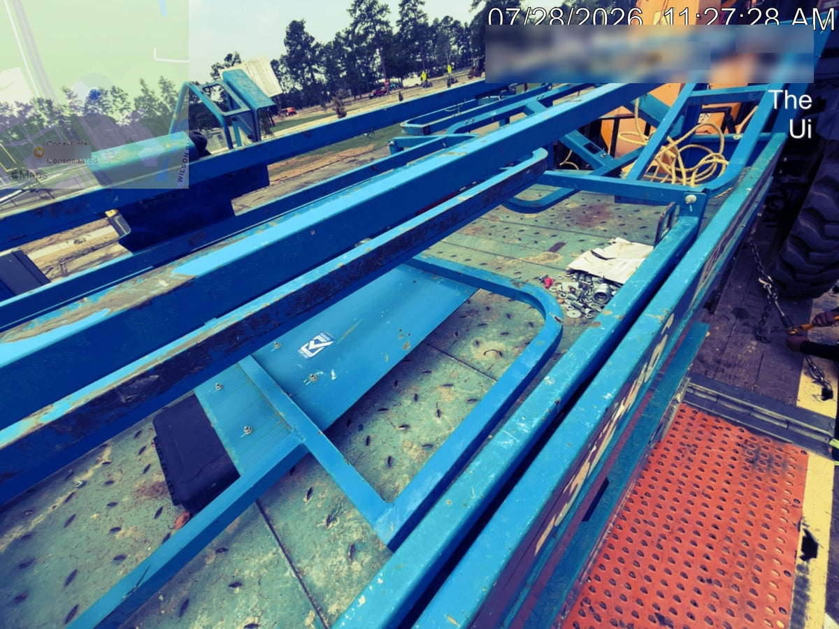 2022 GENIE GS-3246