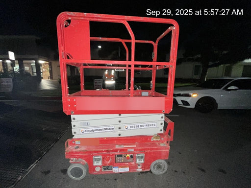 2019 MEC 1330SE Standard Options