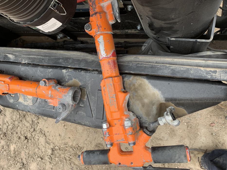 2020 MICHIGAN PNEUMATIC MP-30-1