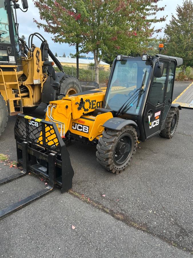 2025 JCB 505-20TC
