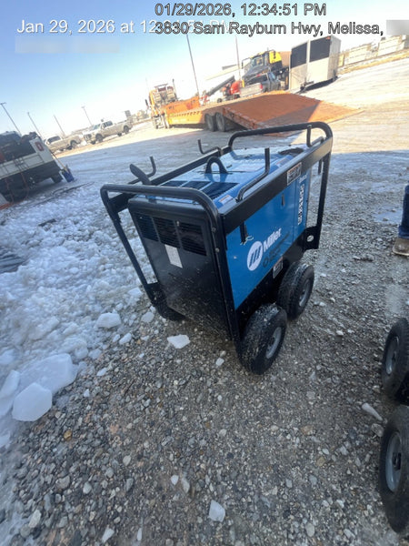 2025 MILLER ELECTRIC Bobcat 265 G