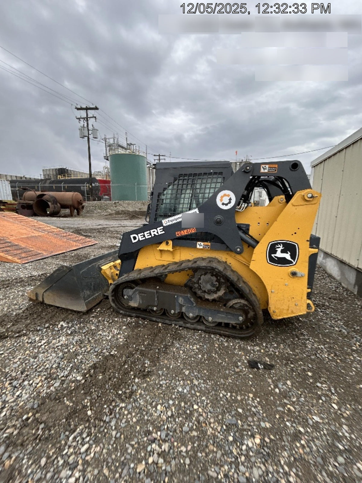 2023 WORKSAVER INC SPS-2484R