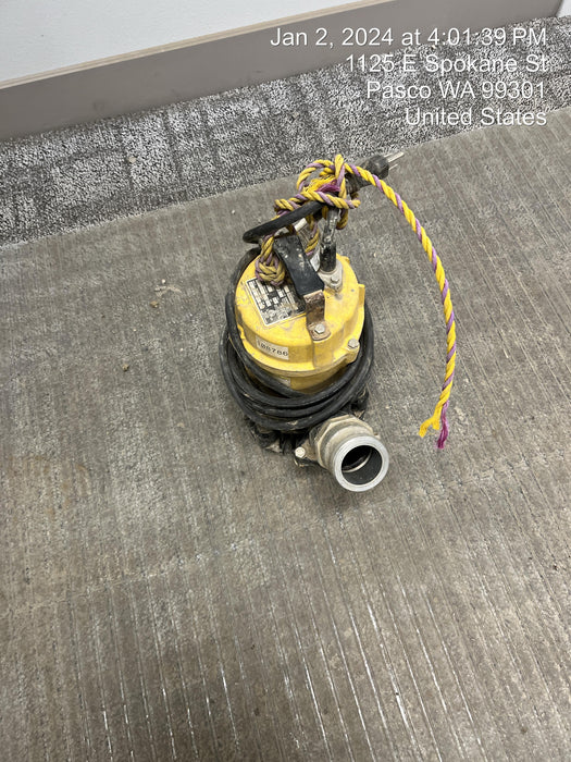 2020 WACKER NEUSON PST2