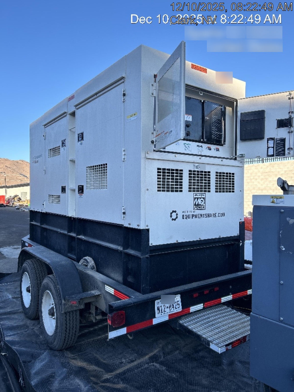 2023 MULTIQUIP DCA300