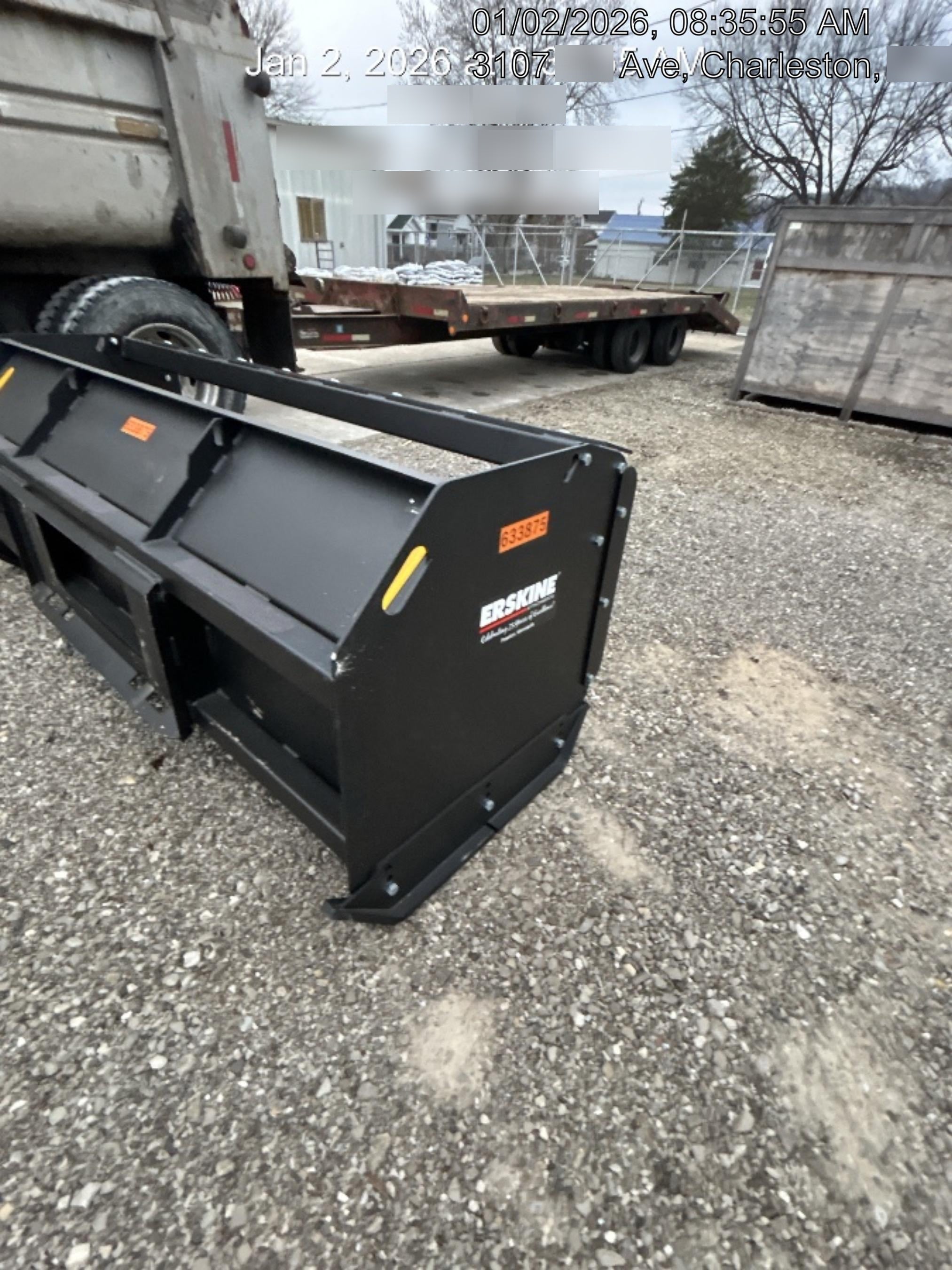 2025 ERSKINE 900782