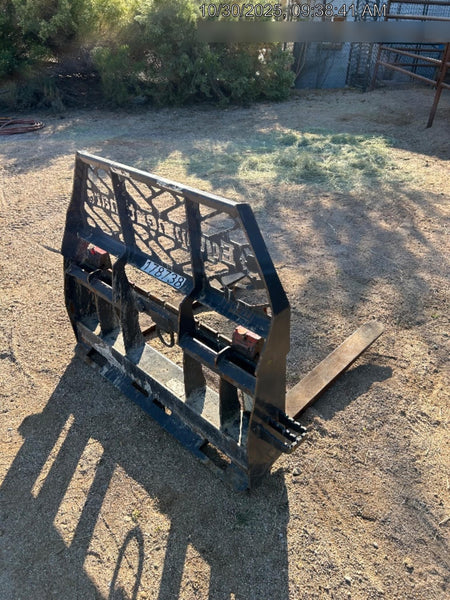2021 PALADIN 48" Pallet Forks - Paladin