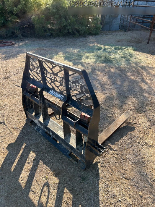 2021 PALADIN 48" Pallet Forks - Paladin