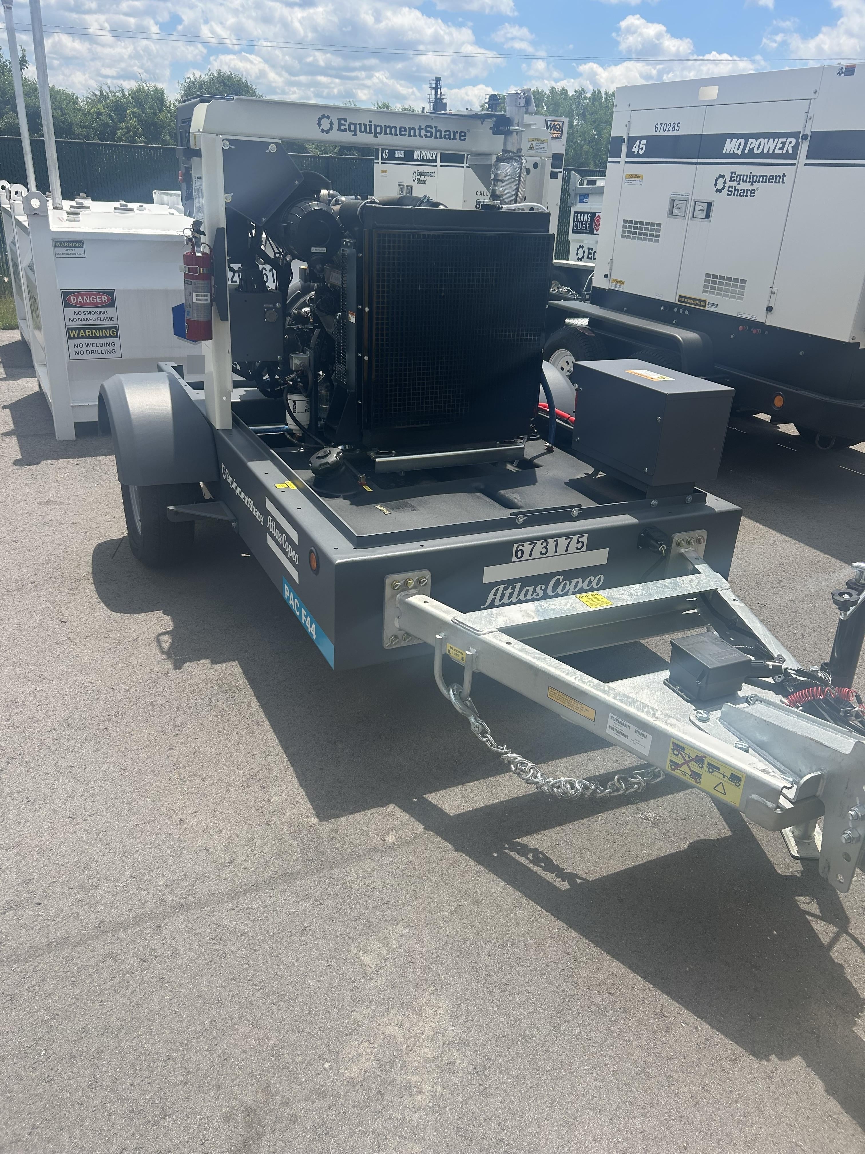 2026 ATLAS COPCO PAC F44 KD