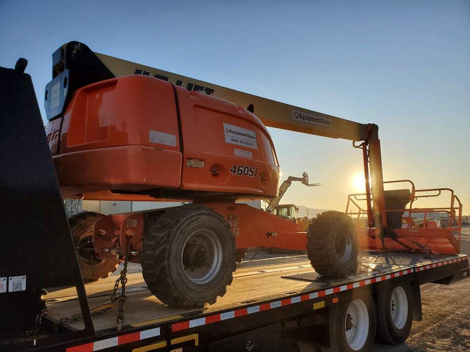 2014 JLG 460SJ
