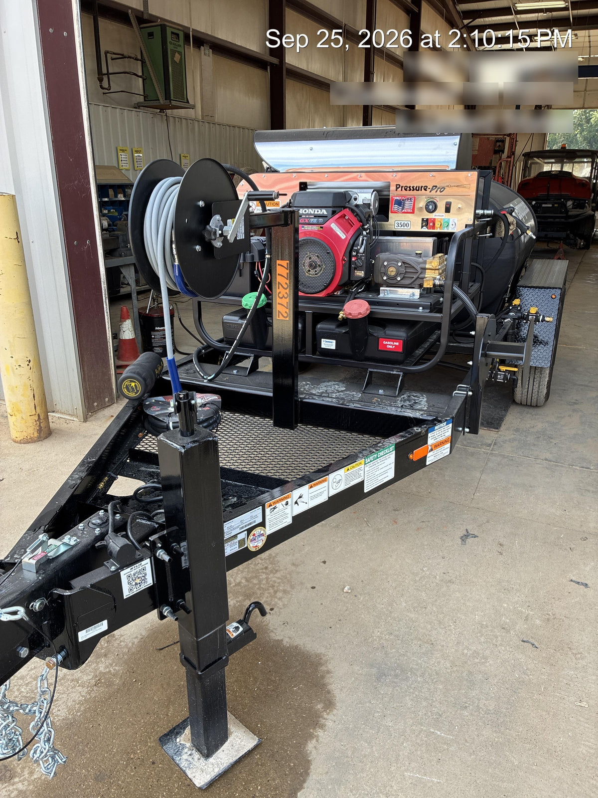 2026 WYLIE EXP-550L-S-HOTG