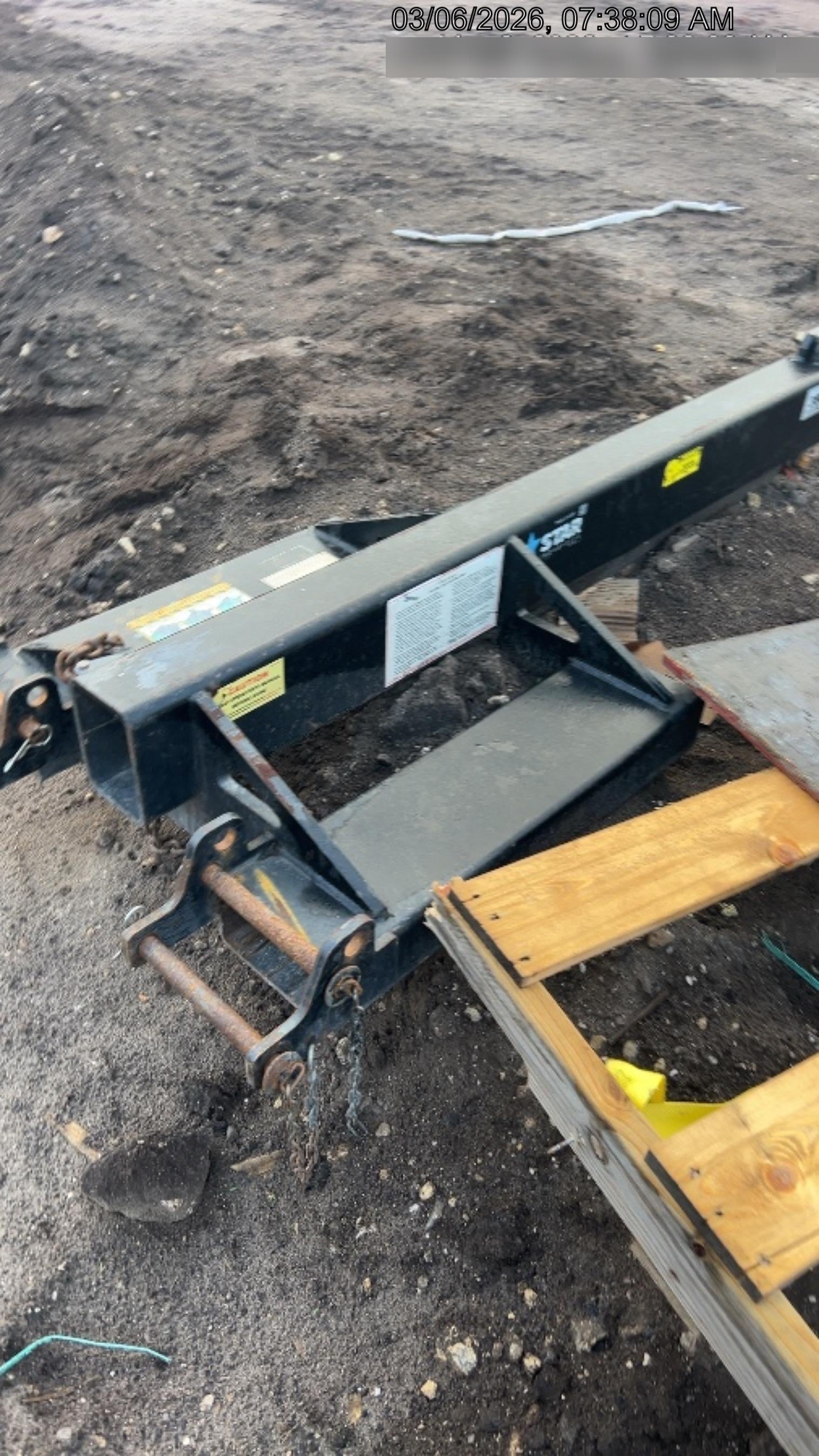 2024 STAR INDUSTRIES 1360B-6FXL