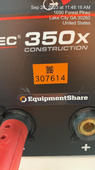 2023 LINCOLN ELECTRIC FLEXTEC 350X