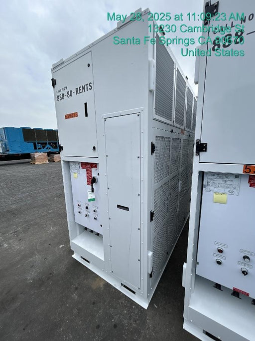 2025 CAPS PAHV-140TC-0NN0NN-5E5-P2-VG2CEUP