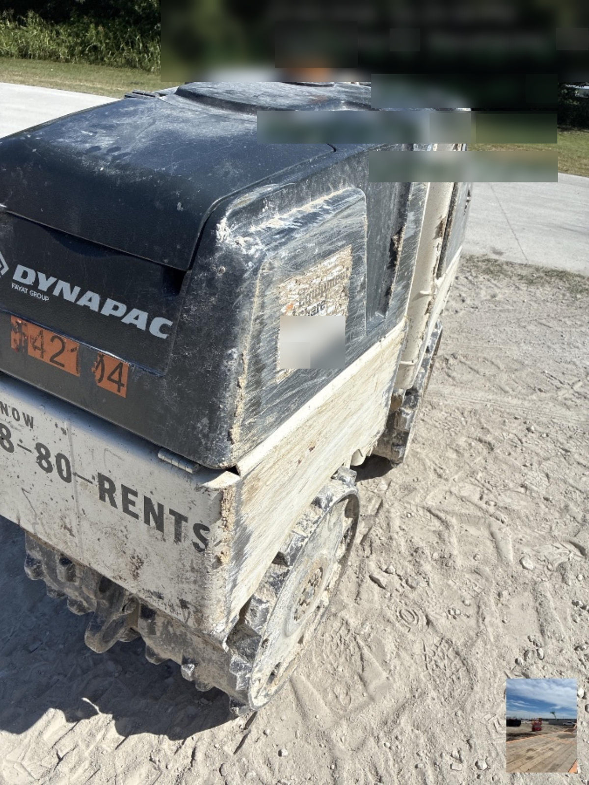 2025 DYNAPAC D.ONE