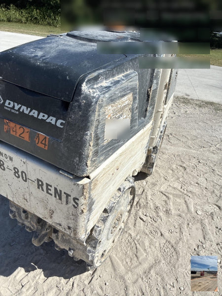 2025 DYNAPAC D.ONE