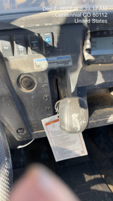 2022 KAWASAKI Mule PRO-DXT (Half Door)